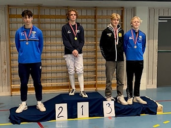 Zorro Cup 11.11.2023 – Ungdomsserien nr. 2